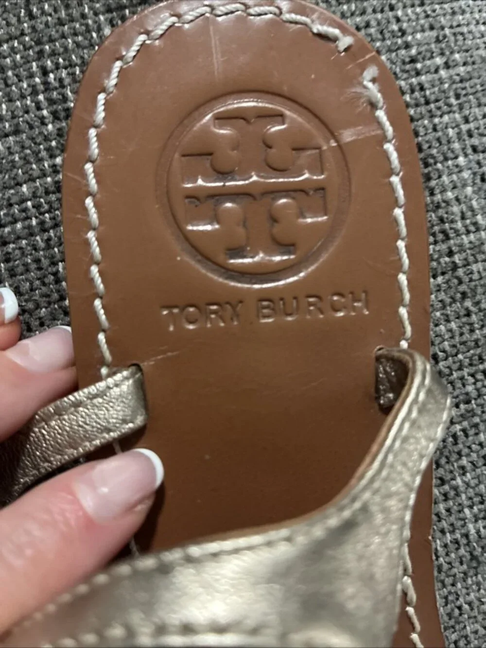 Tory Burch product pair